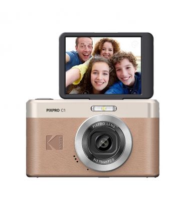 KODAK PIXPRO C1 MARRON