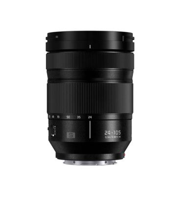 PANASONIC LUMIX S1 MARK II E + 24-105 MM F4