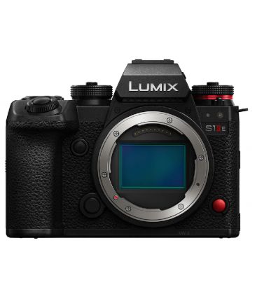 PANASONIC LUMIX S1 MARK II E + 24-105 MM F4
