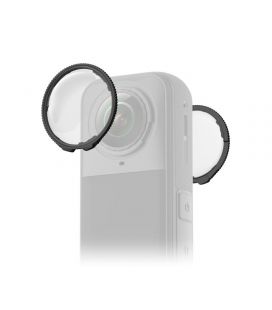 INSTA360 PROTEZIONI STANDARD PER LENTI X5