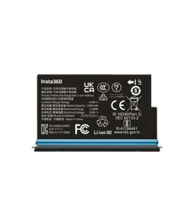 INSTA360 BATTERIE POUR ONE X5 2400 MAH.