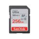 SANDISK SCHEDA ULTRA SDHC 256GB-120MB/S