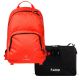 F-STOP MOCHILA FST-A1300-82 RJU AIR 18 LITROS MAGMA (VERMELHO) AIR SERIES PACK