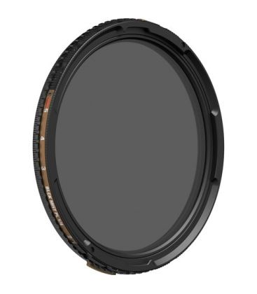 POLARPRO CHROMA VND PL 2-5 BLACK MIST 95MM FILTER