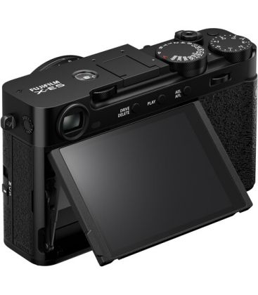 FUJIFILM X-E5 + XF23 MM F2.8 BLACK