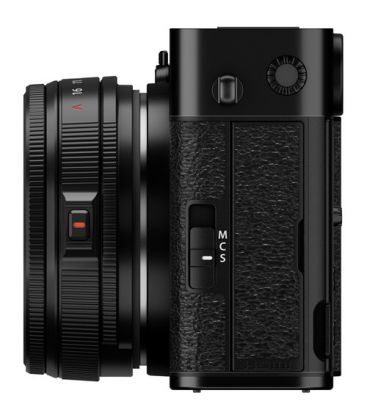 FUJIFILM X-E5 + XF23 MM F2.8 BLACK