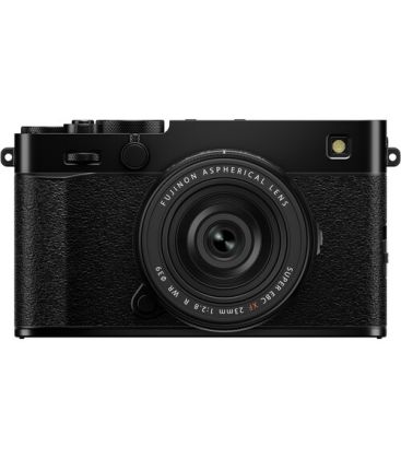 FUJIFILM X-E5 + XF23 MM F2.8 BLACK