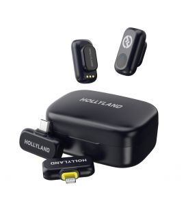 HOLLYLAND LARK A1 COMBO GRIS ESPACE