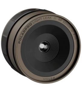 OBIETTIVO POLARPRO LIGHTLEAK 50MM CANON RF
