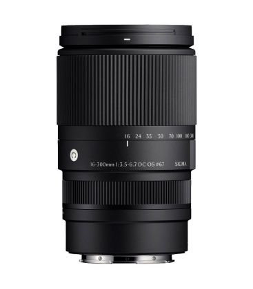 SIGMA OBJETIVO 16-300MM F3.5-6.7 DC OS CONTEMPORARY PARA SONY E