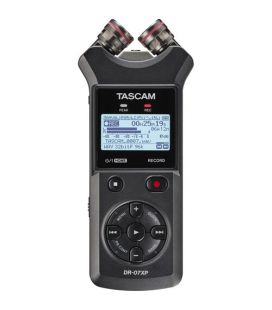 TASCAM GRABADOR DR-07XP
