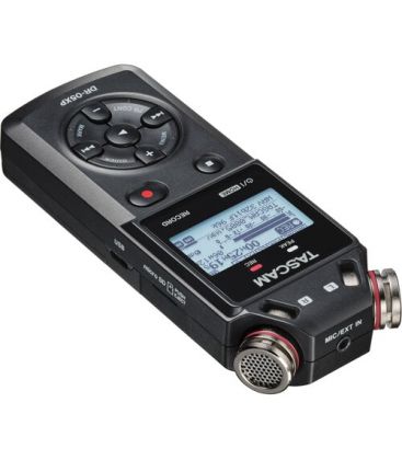 TASCAM DR-05XP ENREGISTREUR AUDIO À 2 CANAUX RÉF. DR-05X