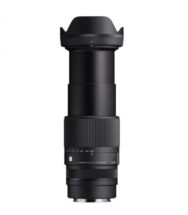SIGMA OBJETIVA 16-300MM F3.5-6.7 DC OS CONTEMPORARY PARA CANON RF