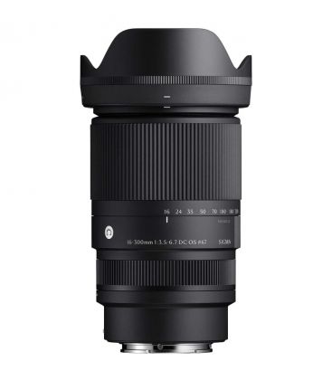 SIGMA OBJETIVO 16-300MM F3.5-6.7 DC OS CONTEMPORARY PARA CANON RF