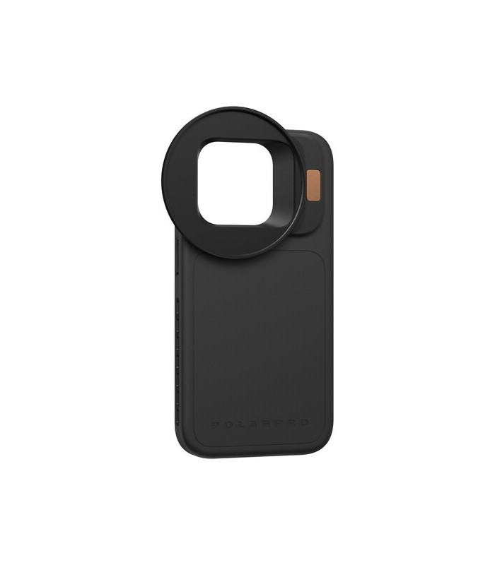 POLARPRO LITECHASER IPHONE 15/16 SERIES ADAPTOR PARA FILTRO 67MM