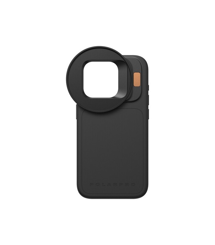 POLARPRO LITECHASER IPHONE 15/16 SERIES ADAPTER FOR 67MM FILTER