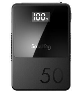 SmallRig VB50 mini batterie V Mount 3579B