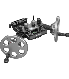 SmallRig Ruote di Controllo Gimbal per DJI Serie RS 4525