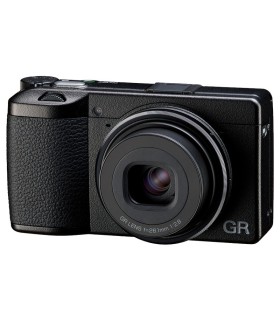 RICOH CAMARA GR III X HDF 24.2MP - 26.1MM