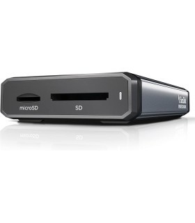 SANDISK PRO LEITOR MICRO & SD