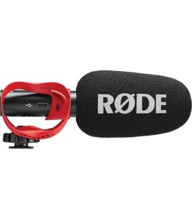 RODE MICROFONO VIDEOMIC GO II HELIX REF. VMGOIIH