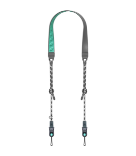 LEOFOTO CORREA DE HOMBRO GRIS ROCA L- CS-202 REF. 400502