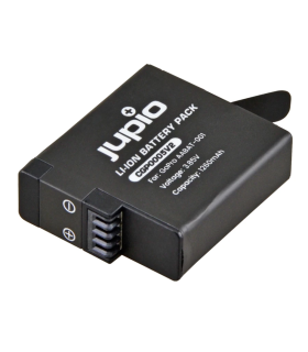 JUPIO BATTERIE FÜR HERO 7 AABAT-001 - REF.CGP0005V2