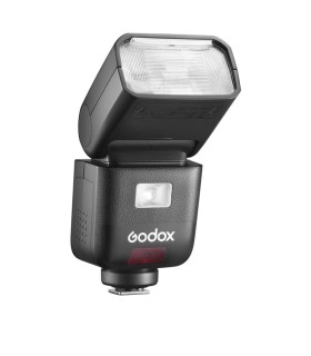 GODOX FLASH TTL Y BATERIA V480N NIKON