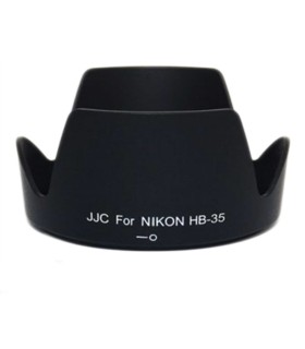 JJC PARASOL LH-35 para Nikkor 18-200mm f/3.5-5.6G