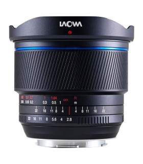 LAOWA OBIETTIVO MF 10MM F/2.8 ZERO D FF-L