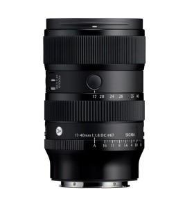 SIGMA OBJETIVO AF 17-40MM F1.8 SONY E