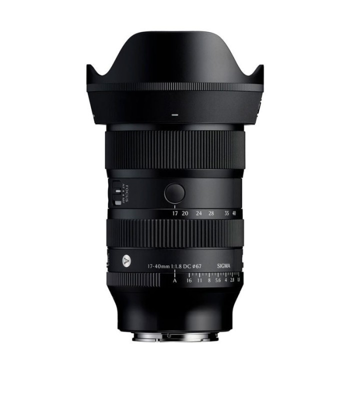 SIGMA OBJETIVO AF 17-40MM F1.8 SONY E