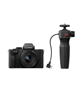 PANASONIC CAMARA LUMIX DC-G100DV NEGRA