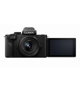 PANANSONIC CAMARA LUMIX DC-G100D NEGRA