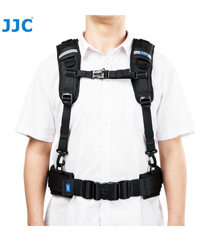 JJC SISTEMA DE CINTURON & ARNES GB-PRO1