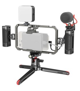 SMALLRIG 3384C KIT PROFESSIONALE PER VIDEO SU SMARTPHONE