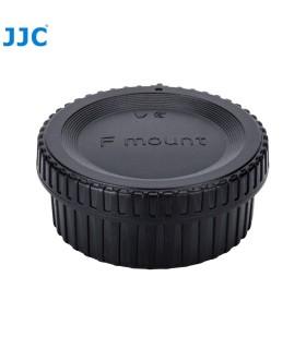 JJC TAPA DELANTERA Y TRASERA PARA NIKON F L-R16