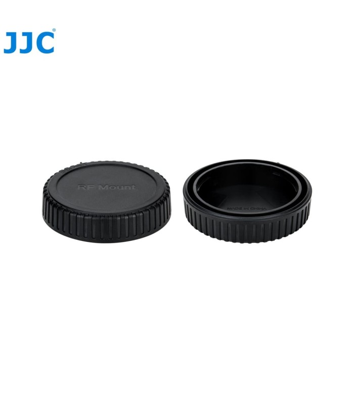 JJC TAPA DELANTERA Y TRASERA PARA CANON L-RCRF