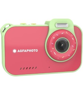 AGFA REALIKIDS WATERPROOF ROJO 2