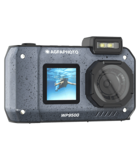 AGFA CAMARA ACUATICA WP9500 NEGRA