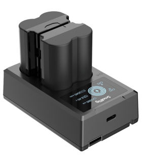 SMALLRIG 3822 2 BATERIAS NP-W235 + CARGADOR