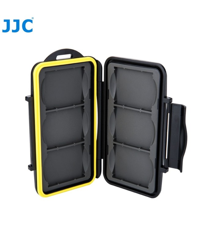 JJC ESTUCHE TARJETA MC-CF6