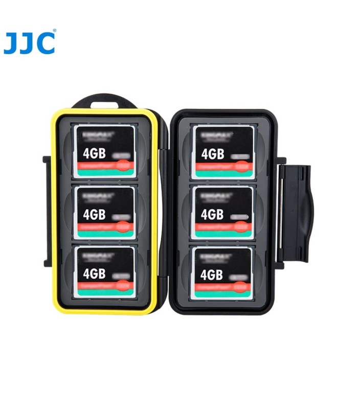 JJC ESTUCHE TARJETA MC-CF6