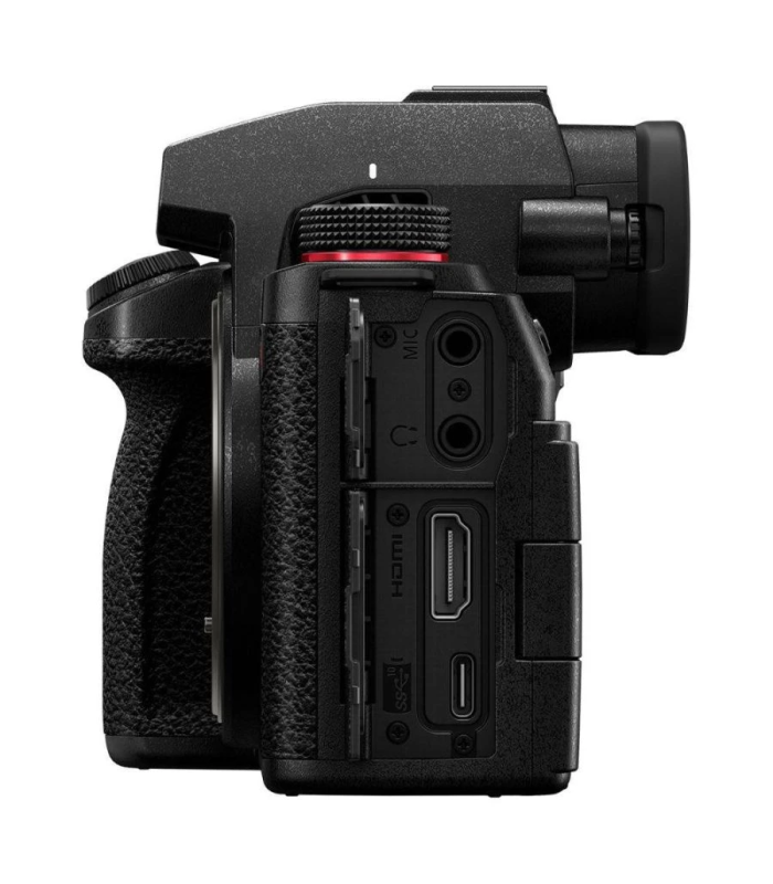 PANASONIC LUMIX DC-S5IIX+20-60MM+50MM (DC-S5M2XWE)