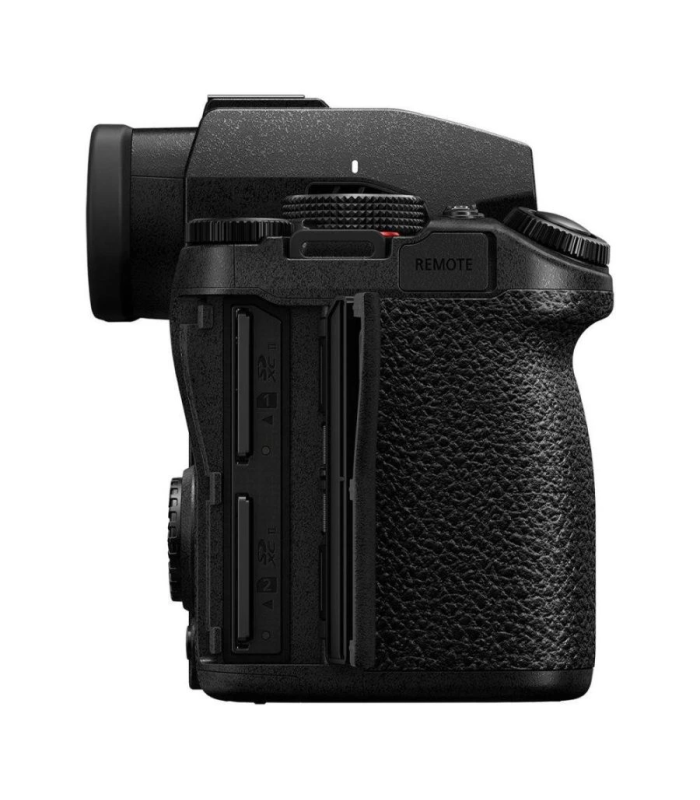 PANASONIC LUMIX DC-S5IIX+20-60MM+50MM (DC-S5M2XWE)