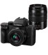 PANASONIC LUMIX DC G100DWEGK+12-32MM+45-150MM  F3.5-5.6