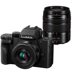 PANASONIC LUMIX DC G100DWEGK+12-32MM+45-150MM  F3.5-5.6