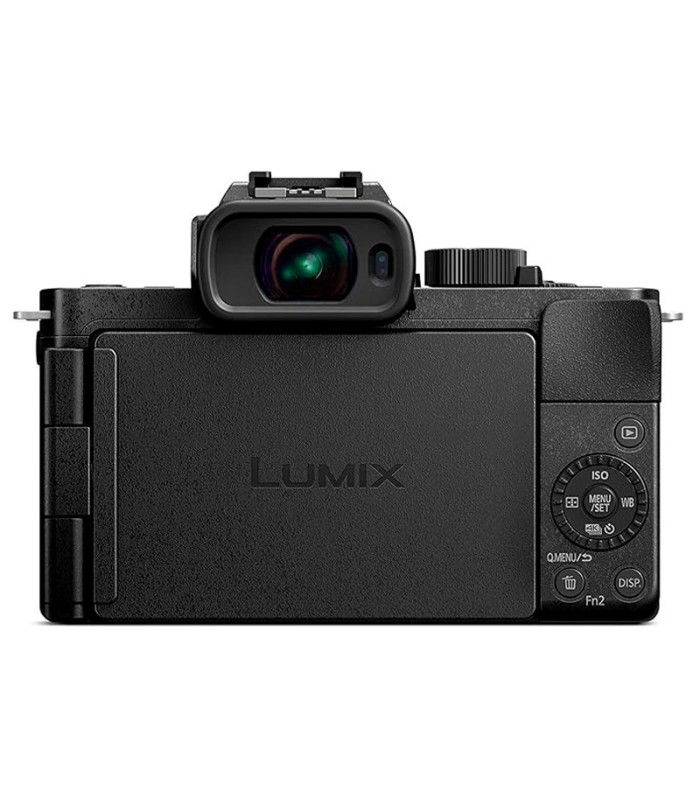 PANASONIC LUMIX DC G100DWEGK+12-32MM+45-150MM  F3.5-5.6