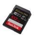 SANDISK CARTÃO SD EXTREME PRO V6 SDXC UHS-II 280MB/S 512GB