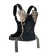 COTTON CARRIER ARNES PROFESIONAL PARA 2 CAMARAS 147 CAMUFLAJE